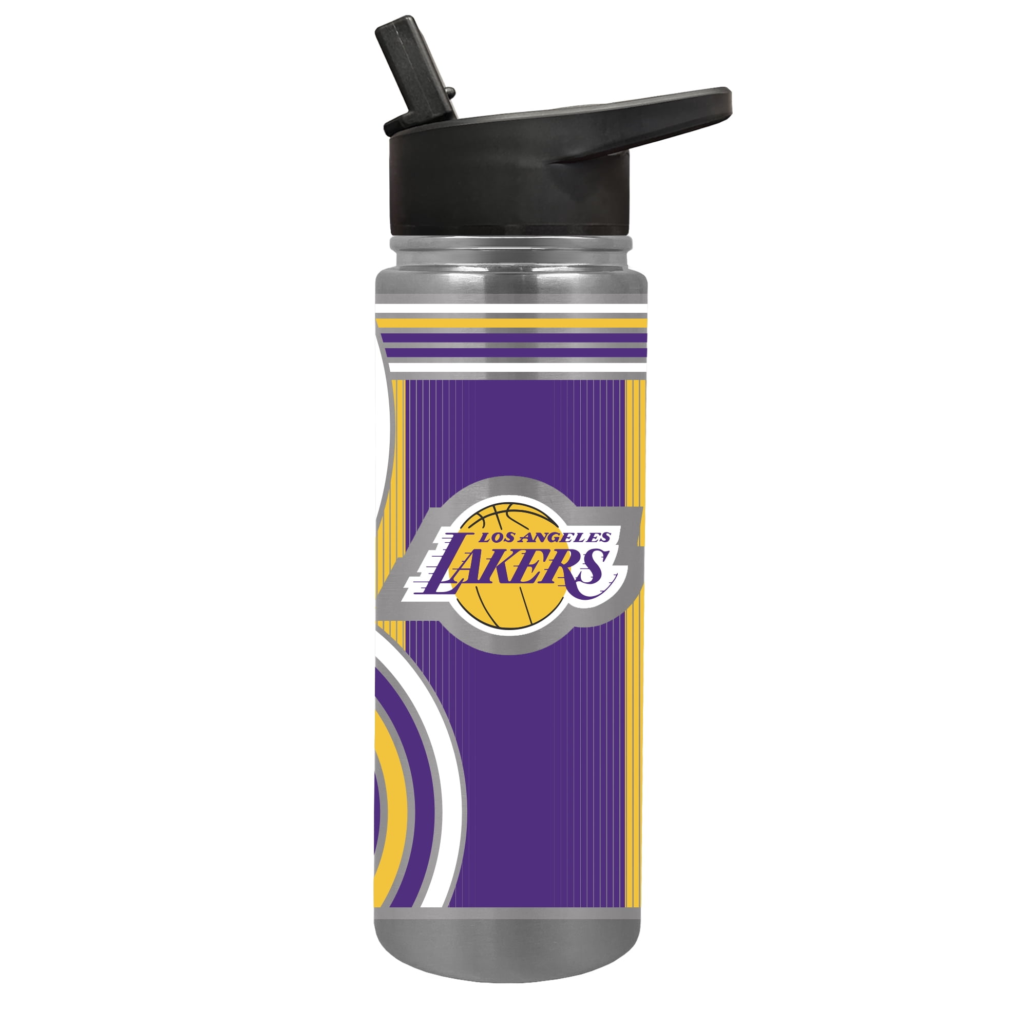 新品未使用 NBA LA レイカーズ タンブラー 水筒 大容量 1L 現地購入品 新品未使用 NBA LA レイカーズ タンブラー 水筒 大容量 1L 現地