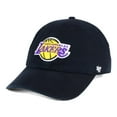 thumbnail image 1 of Los Angeles Lakers '47 Clean Up Hat - Black, 1 of 4