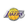 thumbnail image 1 of Los Angeles Lakers Color Auto Emblem - Die Cut, 1 of 4