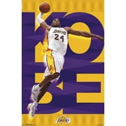 Los Angeles Lakers - Kobe Bryant 15 Poster Print (22 x 34)