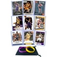 Los Angeles Lakers Legends Cards Kobe Bryant, Magic Johnson, Kareem