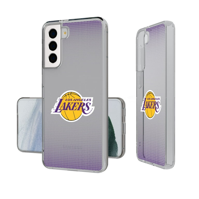 Los Angeles Lakers Linen Logo Galaxy Clear Case - Walmart.com Los Angeles Lakers Linen Logo Galaxy Clear Case - Walmart.com