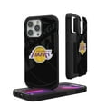 thumbnail image 1 of Los Angeles Lakers Monocolor Design iPhone Rugged Case, 1 of 1