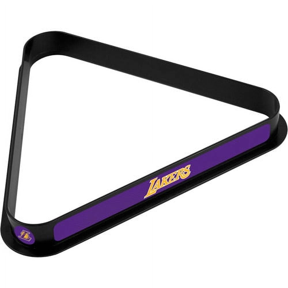Los Angeles Lakers Nba Billiard Ball Rac
