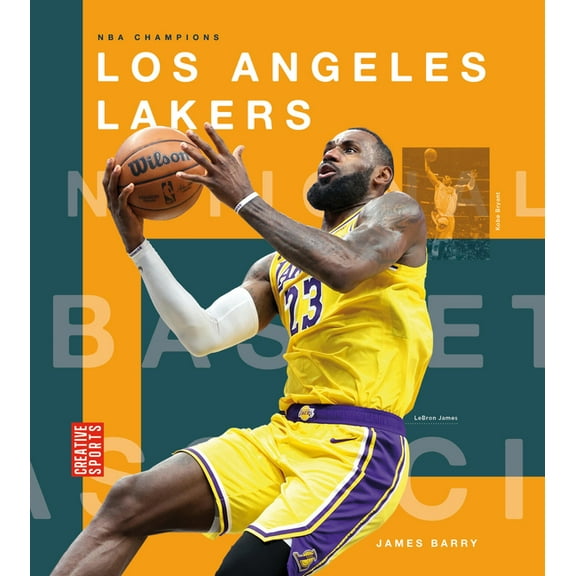 Los Angeles Lakers, (Paperback)