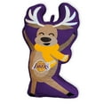 thumbnail image 1 of Los Angeles Lakers Reindeer Holiday Plushlete, 1 of 1