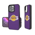 thumbnail image 1 of Los Angeles Lakers Solid Design iPhone Bump Case, 1 of 1