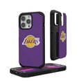 thumbnail image 1 of Los Angeles Lakers Solid Design iPhone Rugged Case, 1 of 1