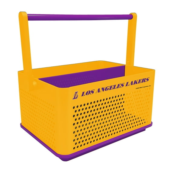 Los Angeles Lakers 9" x 8.5" Tailgate Caddy