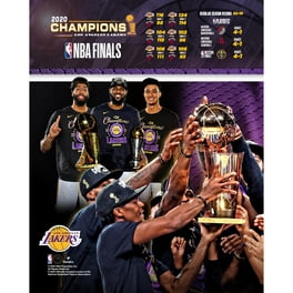 Milwaukee Bucks Unsigned 2021 NBA Finals Champions 12 Replica Larry  O'Brien Trophy with Sublimated Plate - NBA Team Plaques and Collages