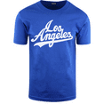thumbnail image 1 of Los Angeles Letters Mens Graphic Shirt, California Baseball T-Shirt, S-3XL, 1 of 5