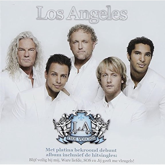 the Voices Los Angeles Los Angeles (CD)