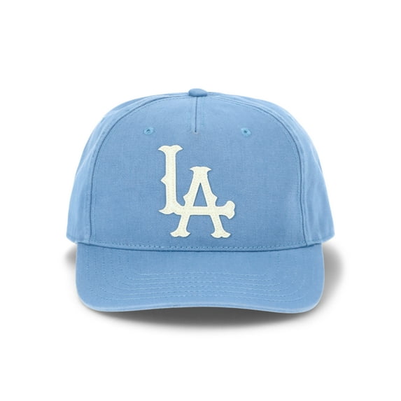 Los Angeles Men's Snapback Sport Hat, Light Blue