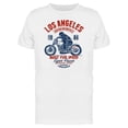 thumbnail image 1 of Los Angeles Motorcycle Speed Tee Men's -Image by Shutterstock, 1 of 2