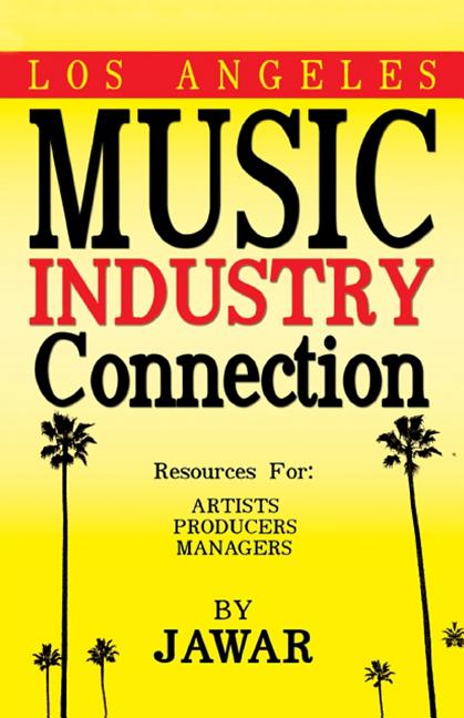 Los Angeles Music Industry Connection Resources for Artists, Producers, Managers
