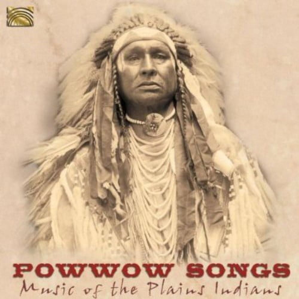 Los Angeles Northern Singers - Powwow Songs - Music of the Plains Indians - Music & Performance - CD