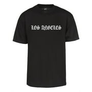 Los Angeles Old English Graphic Tee, M
