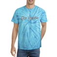 thumbnail image 1 of Los Angeles Quote Tie Dye Cyclone Men -Image by Shutterstock, Male Large, 1 of 4