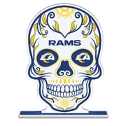 Los Angeles Rams 10" Sugar Skull Standee