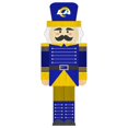 thumbnail image 1 of Los Angeles Rams 31'' Nutcracker Leaner, 1 of 1