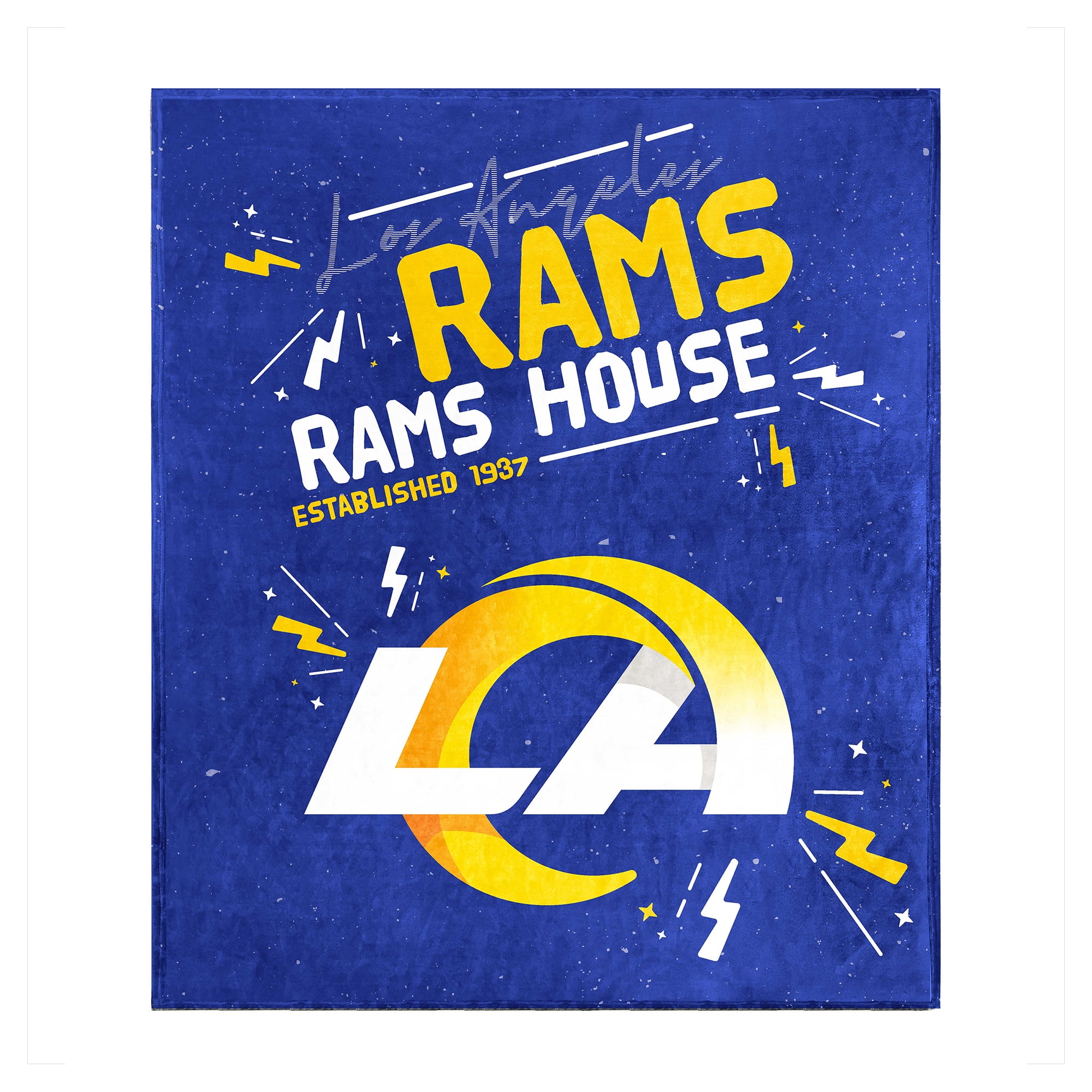 Logo Brands Los Angeles Rams 60