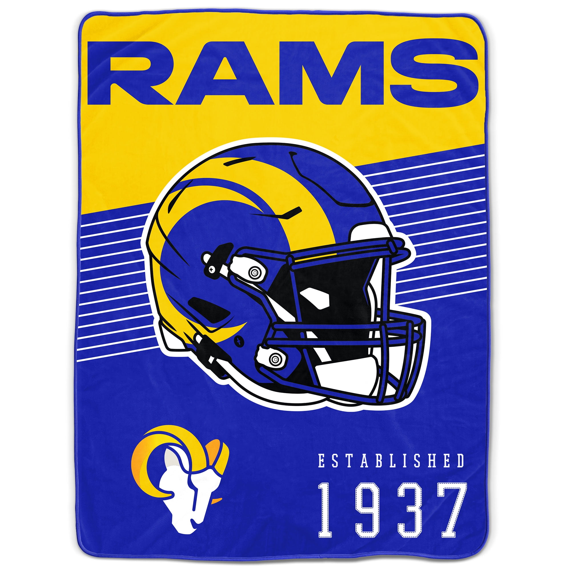 Pegasus Home Fashions Los Angeles Rams 60