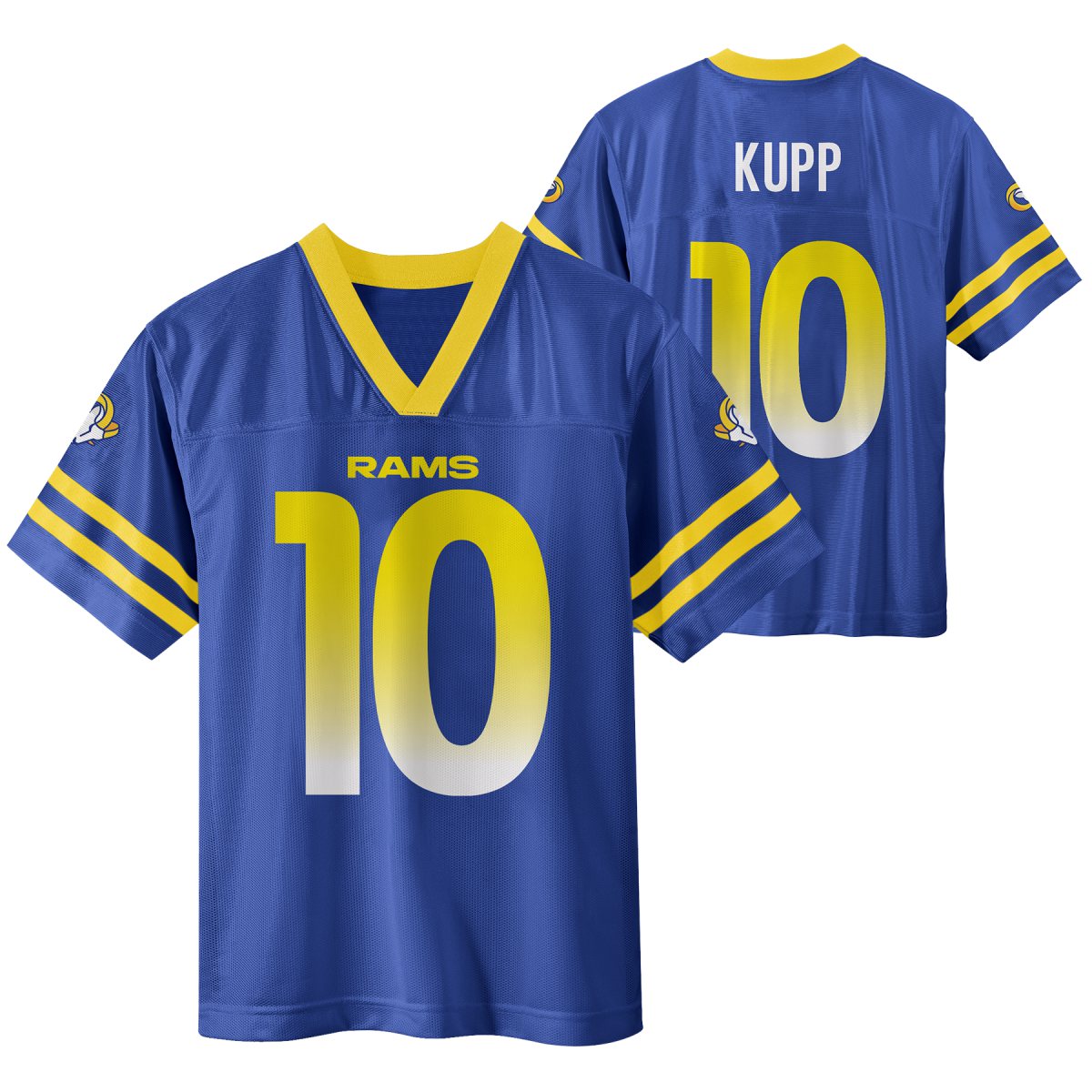 Los Angeles Rams Boys 418 Player JerseyKupp 9K1BXFGAB XL14/16