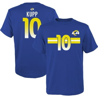 Men's Fanatics Branded Cooper Kupp Royal Los Angeles Rams Player