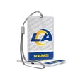thumbnail image 1 of Los Angeles Rams End Zone Pocket Bluetooth Speaker, 1 of 1