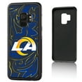 thumbnail image 1 of Los Angeles Rams Galaxy Paisley Design Bump Case, 1 of 4