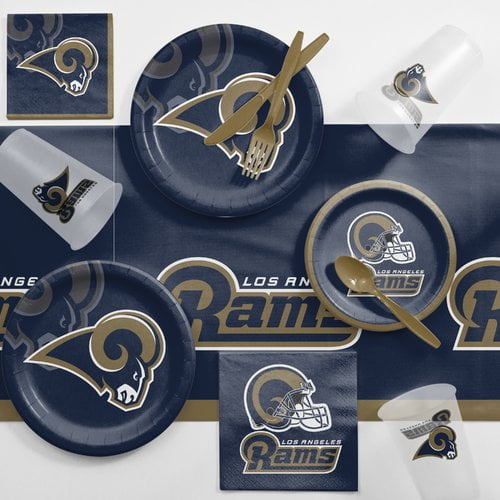 los angeles rams game day