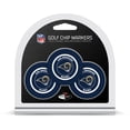 thumbnail image 1 of Los Angeles Rams Golf Chip 3-Pack Set, 1 of 2