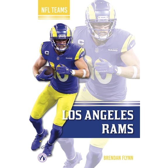 Los Angeles Rams, (Hardcover)
