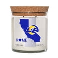 thumbnail image 1 of Los Angeles Rams Home State Candle, 1 of 1