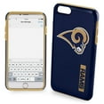 thumbnail image 1 of Los Angeles Rams Impact Dual Hybrid 2-piece Iphone 6 6s Plus Cover, 1 of 1