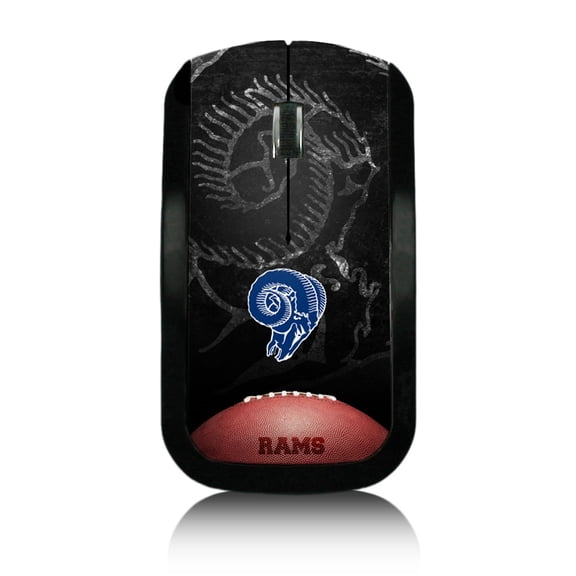 Los Angeles Rams Legendary Design Wireless Mouse