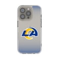 thumbnail image 1 of Los Angeles Rams Linen Logo iPhone Clear Case, 1 of 6