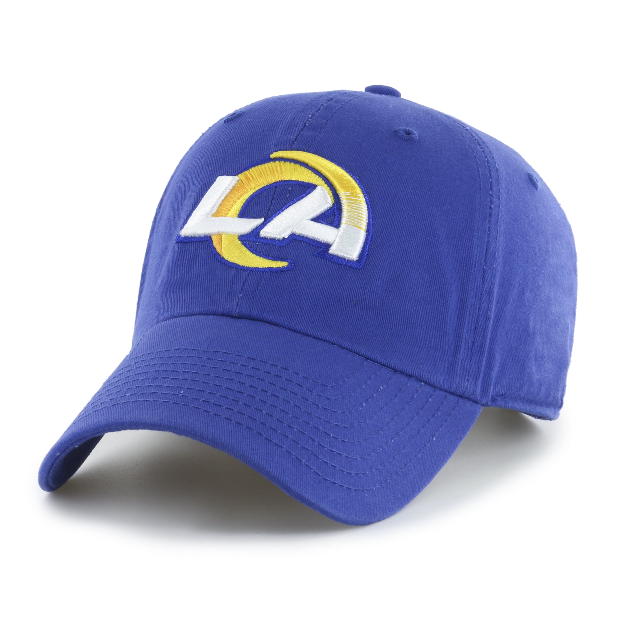 NFL Los Angeles Rams Clean Up Adjustable Hat