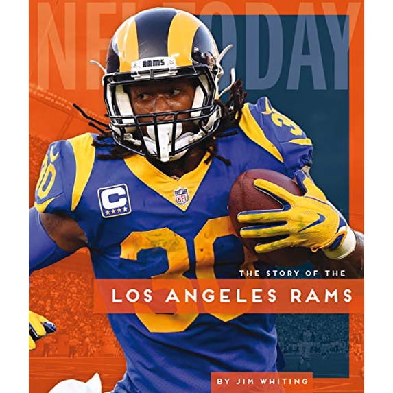 Pre-Owned Los Angeles Rams (NFL Today) Paperback