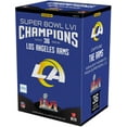 thumbnail image 1 of Panini America Los Angeles Rams Super Bowl LVI Champions Team Trading Card Set, 1 of 1
