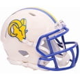 thumbnail image 1 of Los Angeles Rams Riddell Retro Collection NFL Mini Helmet, 1 of 2