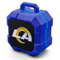 thumbnail image 1 of Los Angeles Rams Shockbox LED Logo Speaker, 1 of 1