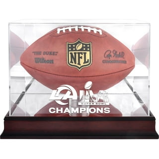  NFL Super Bowl LVI Champions: Los Angeles Rams [Blu