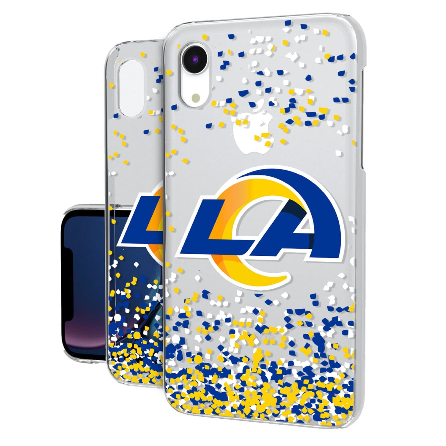 LOS ANGELES RAMS NFL iPhone 12 Pro Max Case Cover