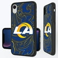 thumbnail image 1 of Los Angeles Rams iPhone Paisley Design Bump Case, 1 of 5