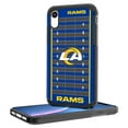 thumbnail image 1 of Los Angeles Rams iPhone Rugged Field Design Case, 1 of 5