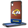 thumbnail image 1 of Los Angeles Rams iPhone Rugged Wordmark Design Case, 1 of 5