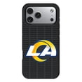 thumbnail image 1 of Los Angeles Rams iPhone Text Backdrop Design Bump Case, 1 of 6