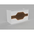 thumbnail image 1 of Los Angeles Reception Desk, 1 of 2