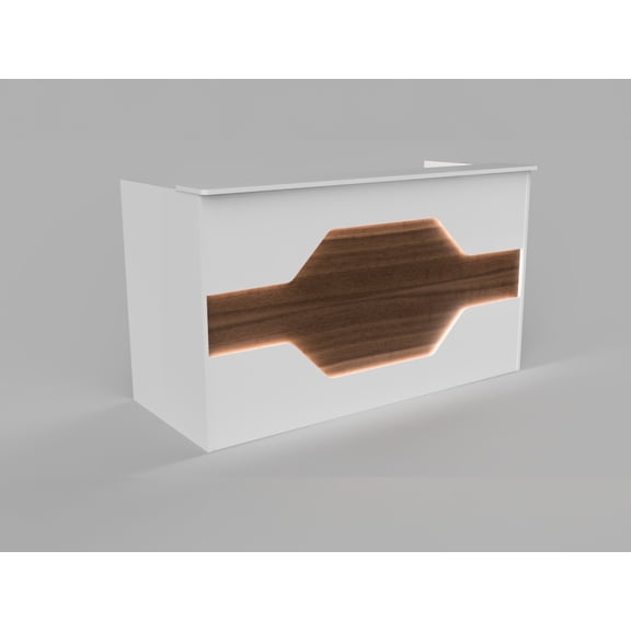 Los Angeles Reception Desk